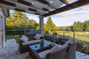 concrete patios