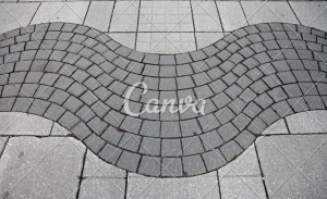 pavers