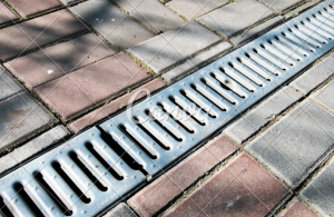 proper drainage