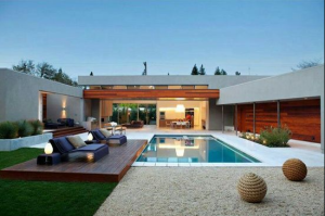 the benefits of stamped concrete for your pool deck