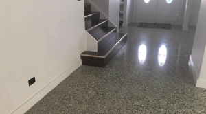 pros and cons of polished concrete floors