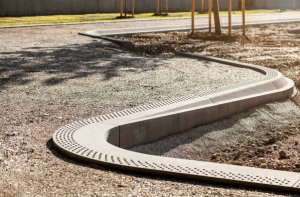 tips for enhancing your landscape with concrete curbing