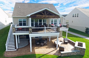 wood decks