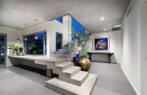 the advantages of concrete stairs for your property