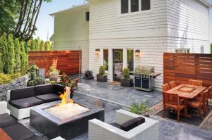 designing your dream patio