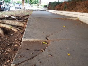 maintaining your concrete sidewalk