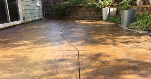 tips for sealing and maintaining your concrete patio