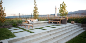 customize your patio with our expert concrete services