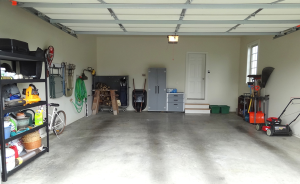 revamp your garage with our high-quality concrete services
