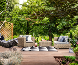 unleash the potential with concrete patio services