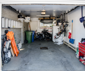enhance your garage with expert concrete services