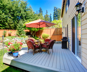 enhancing your outdoor living space with ultimate guide to concrete patio services