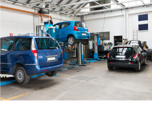 benefits of concrete garage