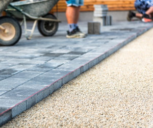 beautify your driveway
