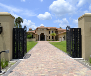 advantages of concrete driveway services