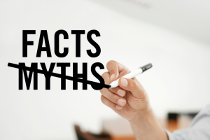 concrete myths