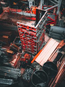 concrete vs. other building materials