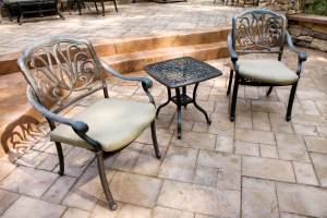 the intricacies of stamped concrete installation