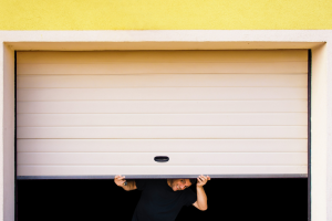 making a statement with concrete garage services