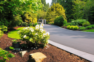 enhancing properties with concrete driveway services