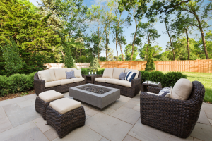 Exploring Patterns and Finishes for Concrete Patios