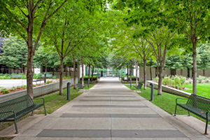 the impact of concrete sidewalk design