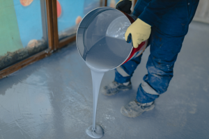 Designing Aesthetic and Durable Concrete Garage Floors