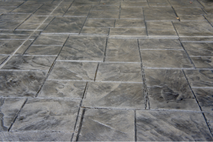 stamped concrete from inspiration to stunning reality
