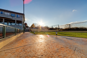 exploring the patterns of stamped concrete designs