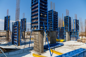 From Concrete Formwork to Function to Design​