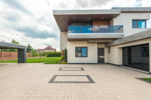 santa ana concrete driveway diverse concrete design palette