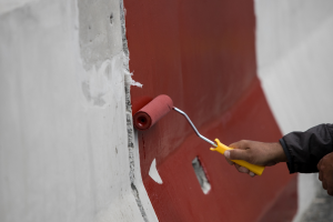 painting spaces with distinction